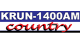 Logo KRUN 1400 AM