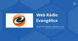 Logo Web Rádio Evangélica