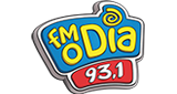 Logo FM O Dia