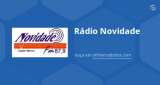 Logo Rádio Novidade