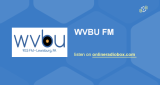 Logo WVBU FM