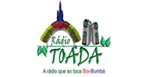 Logo Radio Toada