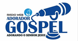 Logo Radio Web Adorador Gospel