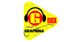 Logo Rádio Grapiúna Rock