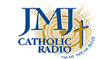Logo JMJ Catholic Radio
