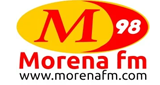 Logo Morena FM