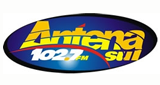 Logo Rádio Antena Sul Fm
