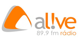 Logo Alive FM