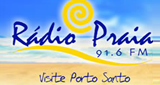 Logo Rádio Praia