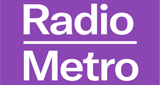 Logo Radio Metro