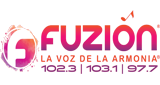 Logo Fuzíon 102.3