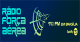 Logo Rádio Forca Aérea