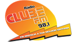 Logo Rádio Clube 98.1 FM