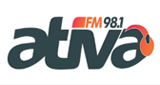 Logo Ativa FM