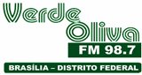 Logo Rádio Verde Oliva