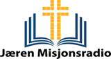 Logo Jæren Misjonsradio