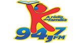 Logo Rádio Kairós