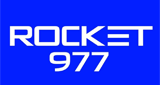 Logo Rádio Rocket 977