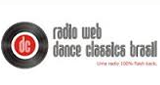 Logo Rádio Dance Classics