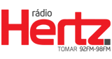 Logo Rádio Hertz FM