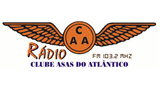 Logo Rádio Clube Asas do Atlântico