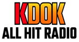 Logo KDOK All Hit Radio