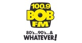 Logo 100.9 Bob FM