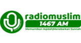 Logo Radio Muslim
