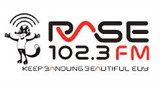 Logo Rase FM Bandung