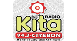 Logo Radio Kita Cirebon