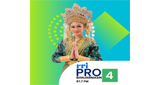 Logo RRI Pro 4 - Banjarmasin