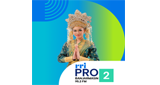 Logo RRI Pro 2 - Banjarmasin