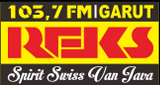 Logo REKS FM Garut