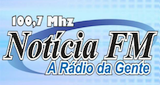 Logo Rádio Notícia FM