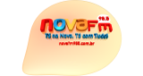 Logo Rádio Nova FM