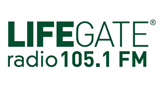 Logo LifeGate Radio