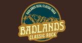 Logo Badlands Classic Rock