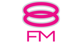 Logo 8FM