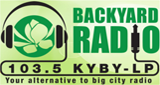 Logo Backyard Radio