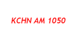 Logo KCHN 1050 AM