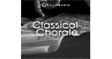Logo Calm Radio Classical Chorale