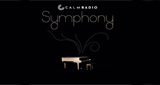 Logo Calm Radio Symphony