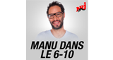 Logo NRJ Manu Le 6-10