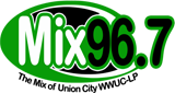 Logo Mix 96.7