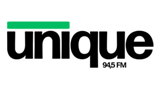 Logo 94,5 Unique FM