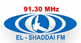 Logo El-Shaddai FM