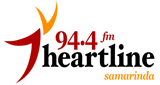 Logo Radio Heartline Samarinda