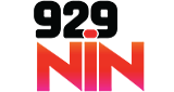 Logo 92.9 NIN
