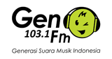 Logo Gen FM