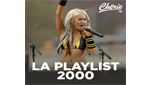 Logo Cherie la Playlist 2000